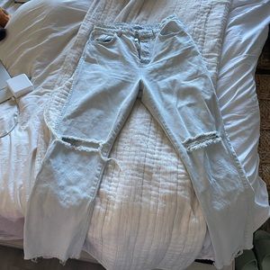 Zara Jeans